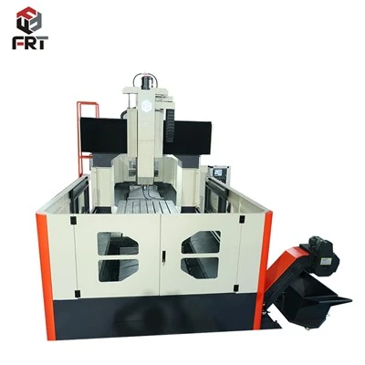 Høyhastighets Gantry CNC-fresemaskin