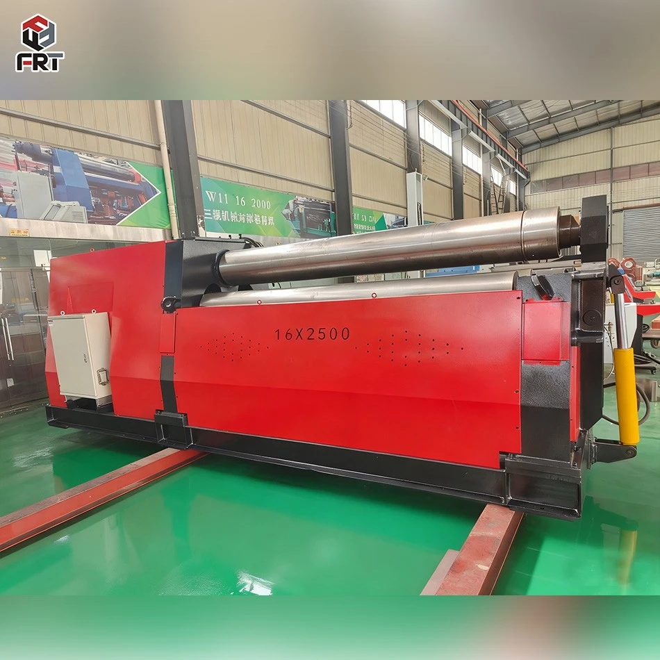 Plate Rolling Machine factory