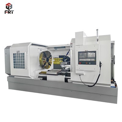 Flat seng CNC dreiebenkmaskin