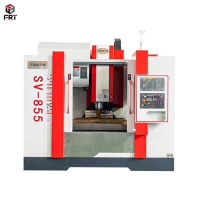 Vertikal fresesenter